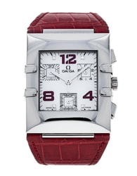 Omega Constellation Quadra 1841.73.31